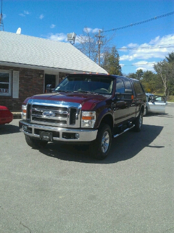2008 Ford F250 for sale