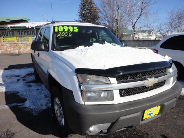 Tothego - 2006 Chevrolet Avalanche_1