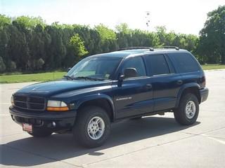 1999 Dodge Durango for sale