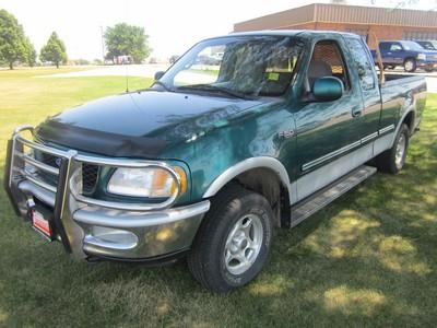 1997 Ford F150 for sale