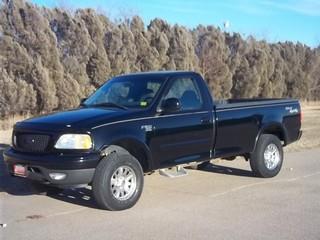 2002 Ford F150 for sale