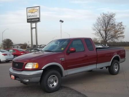 2002 Ford F150 for sale