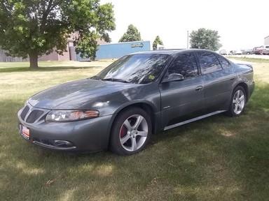 2005 Pontiac Bonneville for sale