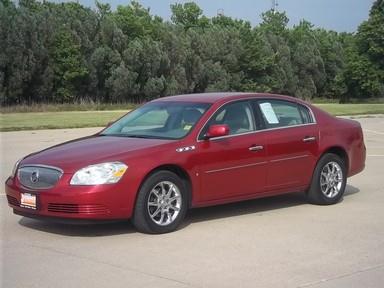 2007 Buick Lucerne for sale