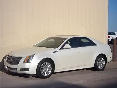 2011 Cadillac CTS for sale