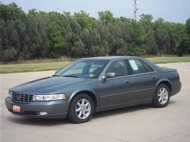2004 Cadillac Seville for sale