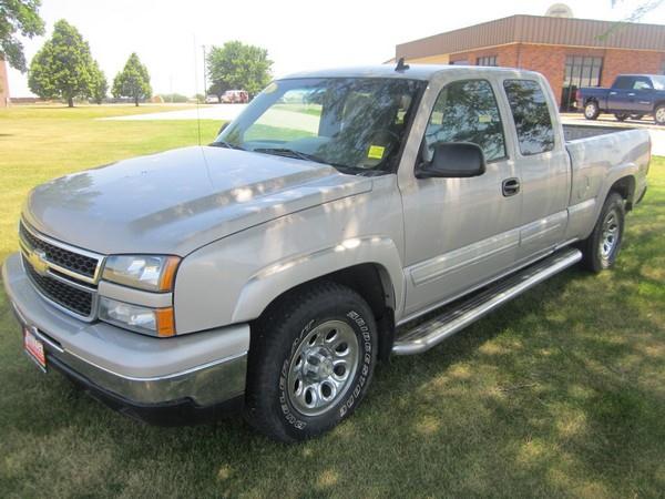 2006 Chevrolet Silverado 1500 for sale