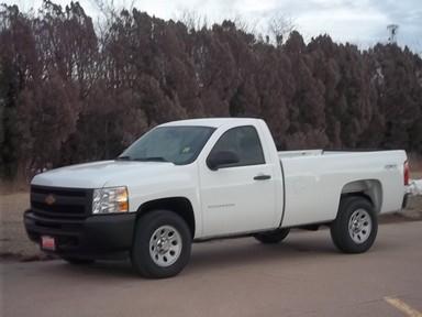 2012 Chevrolet Silverado 1500 for sale