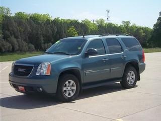 2009 GMC Yukon for sale