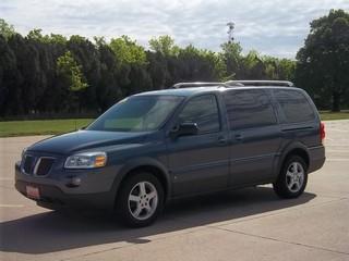 2006 Pontiac Montana SV6 for sale