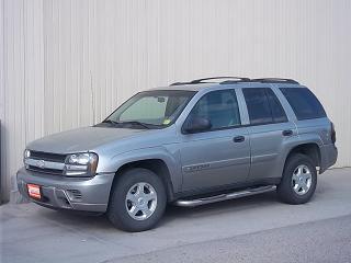 2002 Chevrolet TrailBlazer for sale