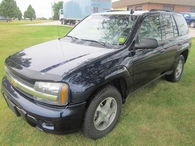 2007 Chevrolet TrailBlazer for sale