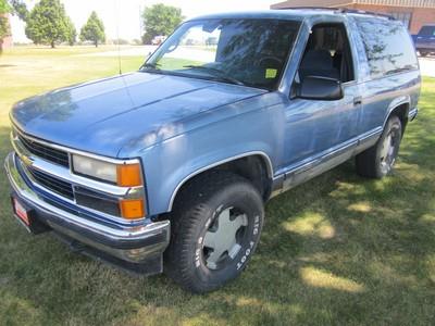 1995 Chevrolet Tahoe for sale
