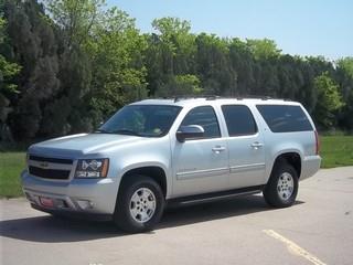 2011 Chevrolet Suburban for sale