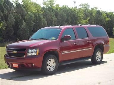 2011 Chevrolet Suburban for sale