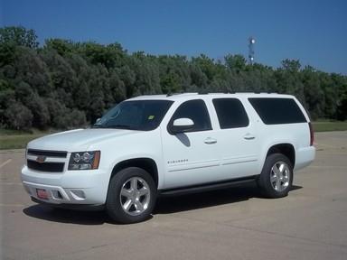 2012 Chevrolet Suburban for sale