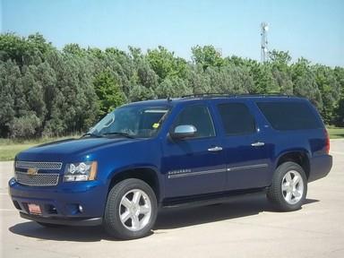 2012 Chevrolet Suburban for sale