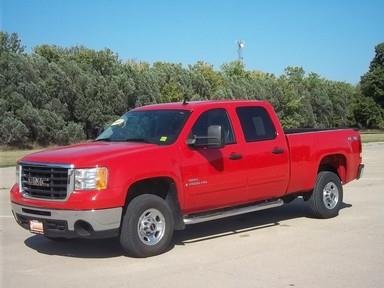 2009 GMC Sierra 2500 for sale