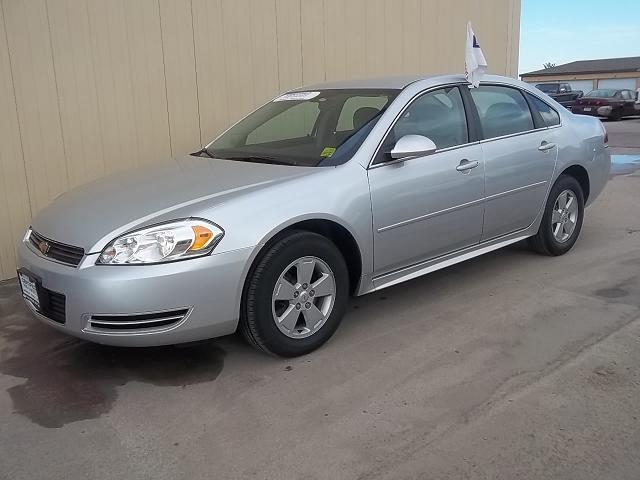 2011 Chevrolet Impala for sale