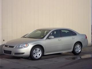 2011 Chevrolet Impala for sale