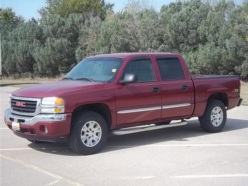 2005 GMC Sierra 1500 for sale