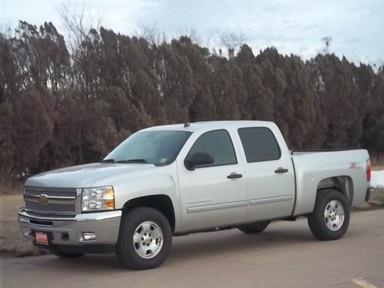 2012 Chevrolet Silverado 1500 for sale