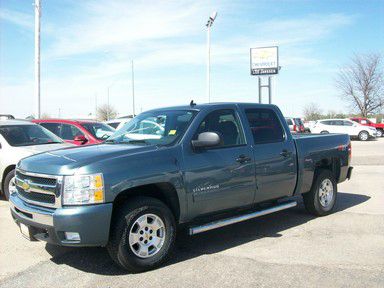 2010 Chevrolet Silverado 1500 for sale