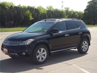 2006 Nissan Murano for sale