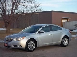 2011 Buick Regal for sale