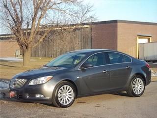 2011 Buick Regal for sale