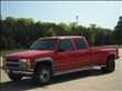 1996 Chevrolet Silverado 3500