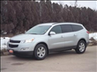 2011 Chevrolet Traverse