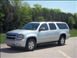 2011 Chevrolet Suburban