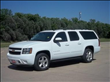 2012 Chevrolet Suburban