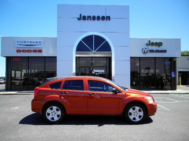 2007 Dodge Caliber for sale