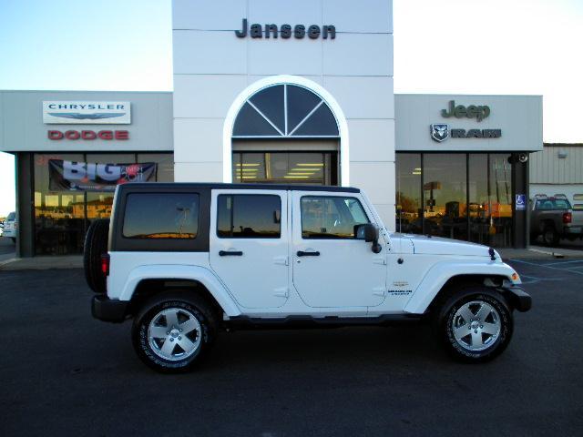 2012 Jeep Wrangler for sale