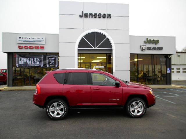 2012 Jeep Compass for sale