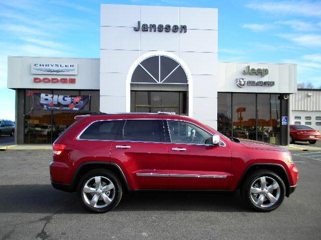 2012 Jeep Grand Cherokee for sale