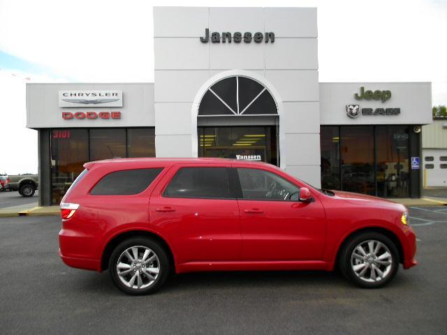 2012 Dodge Durango for sale