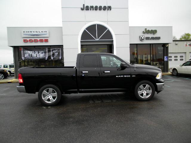 2012 Dodge Ram 1500 for sale