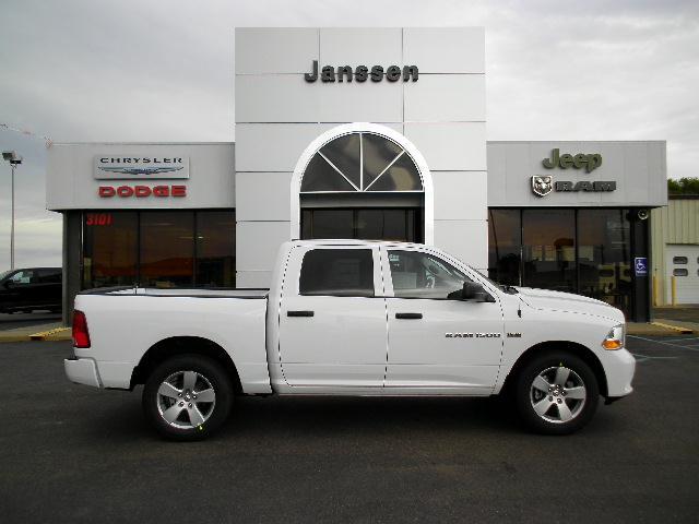 2012 Dodge Ram 1500 for sale