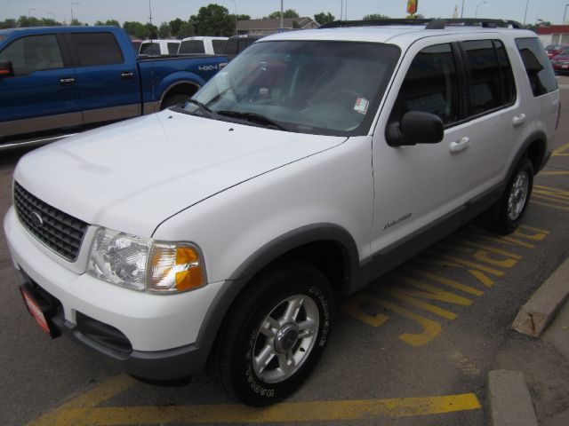 2002 Ford Explorer for sale