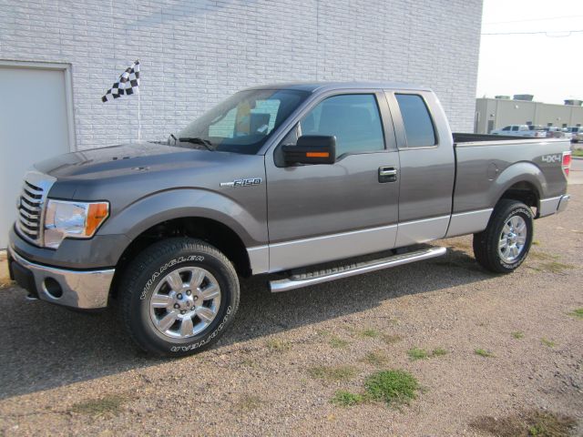 2012 Ford F150 for sale