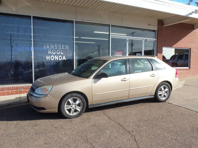 2005 Chevrolet Malibu Maxx for sale