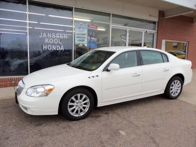 2011 Buick Lucerne for sale