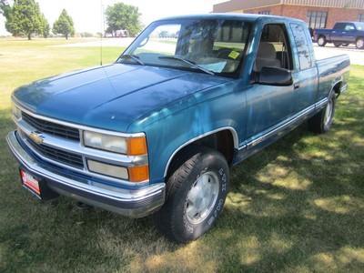 1997 Chevrolet K1500 for sale