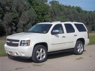 2012 Chevrolet Tahoe for sale