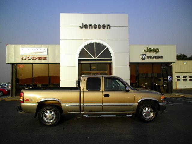 2000 GMC Sierra 1500 for sale