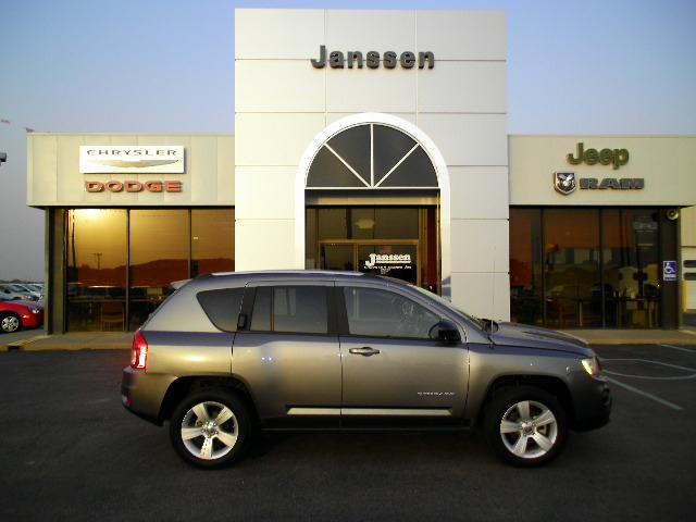 2011 Jeep Compass for sale