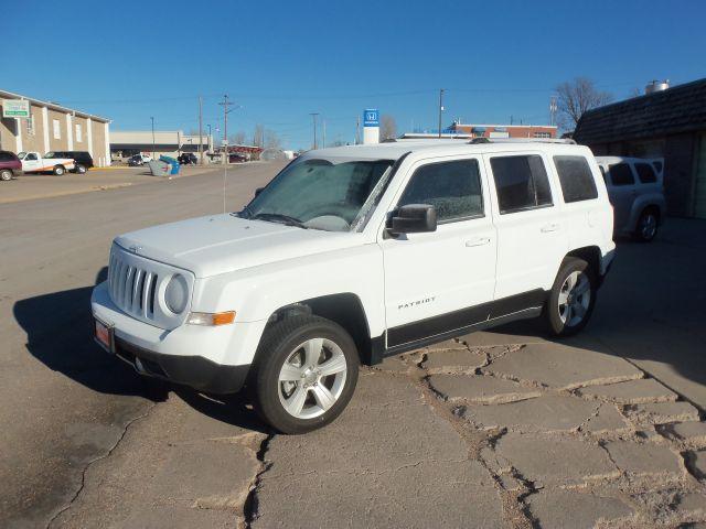 2011 Jeep Patriot for sale